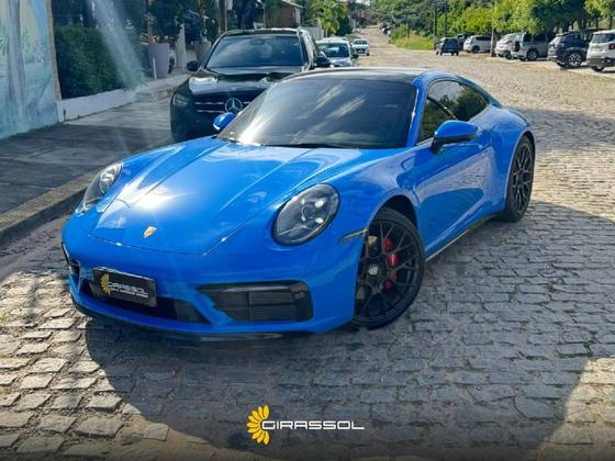 PORSCHE 911 3.0 24V H6 GASOLINA CARRERA S PDK